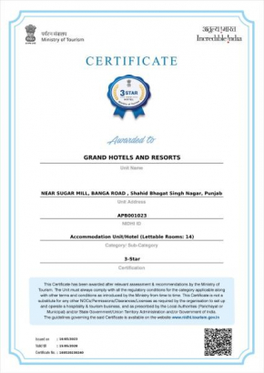 Grand Hotel Nawanshahr